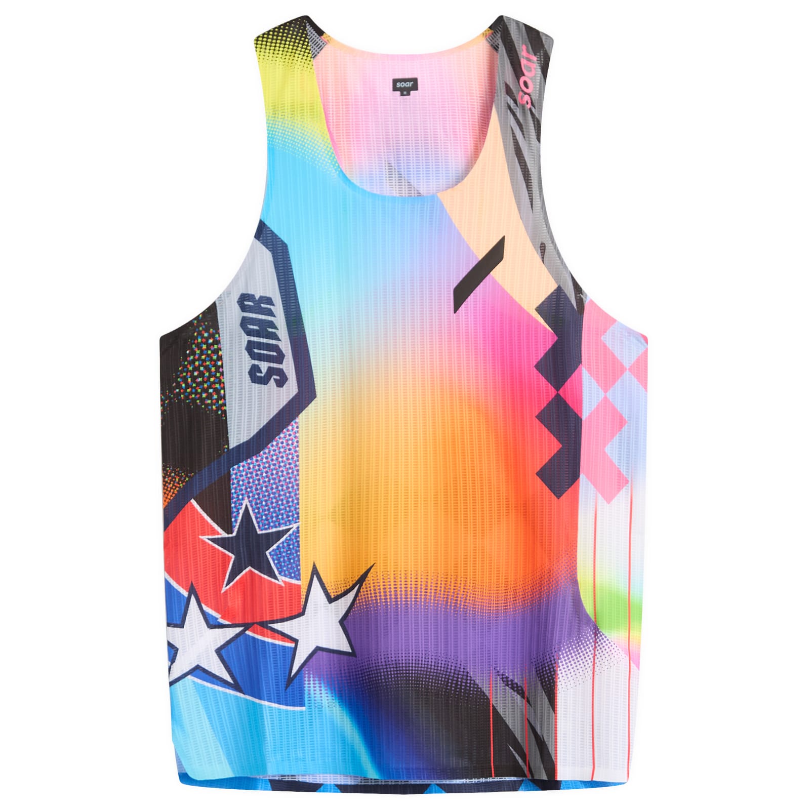 Soar Men’s Race Vest Soar 10 Years