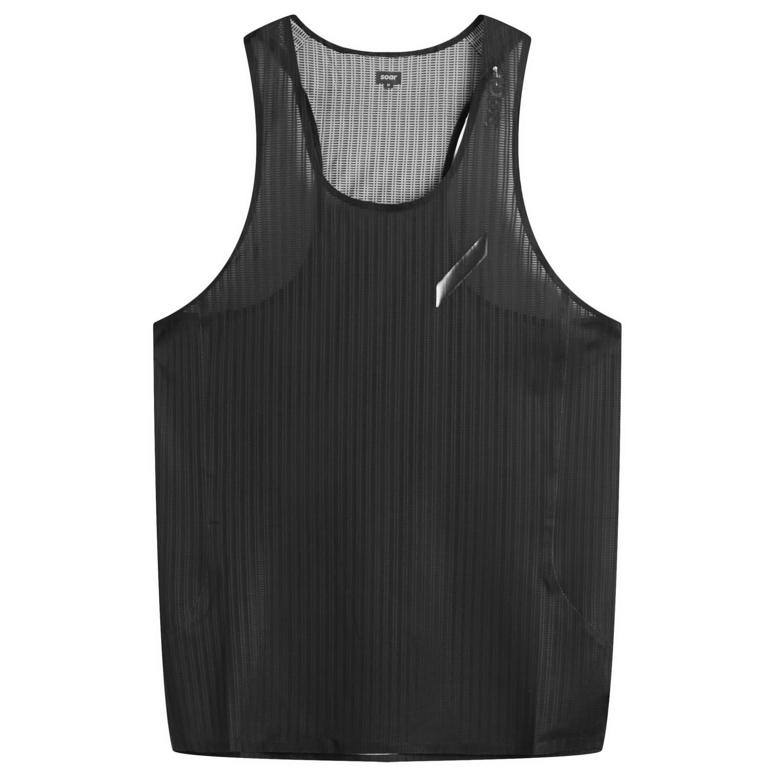 Soar Men’s Race Vest Black