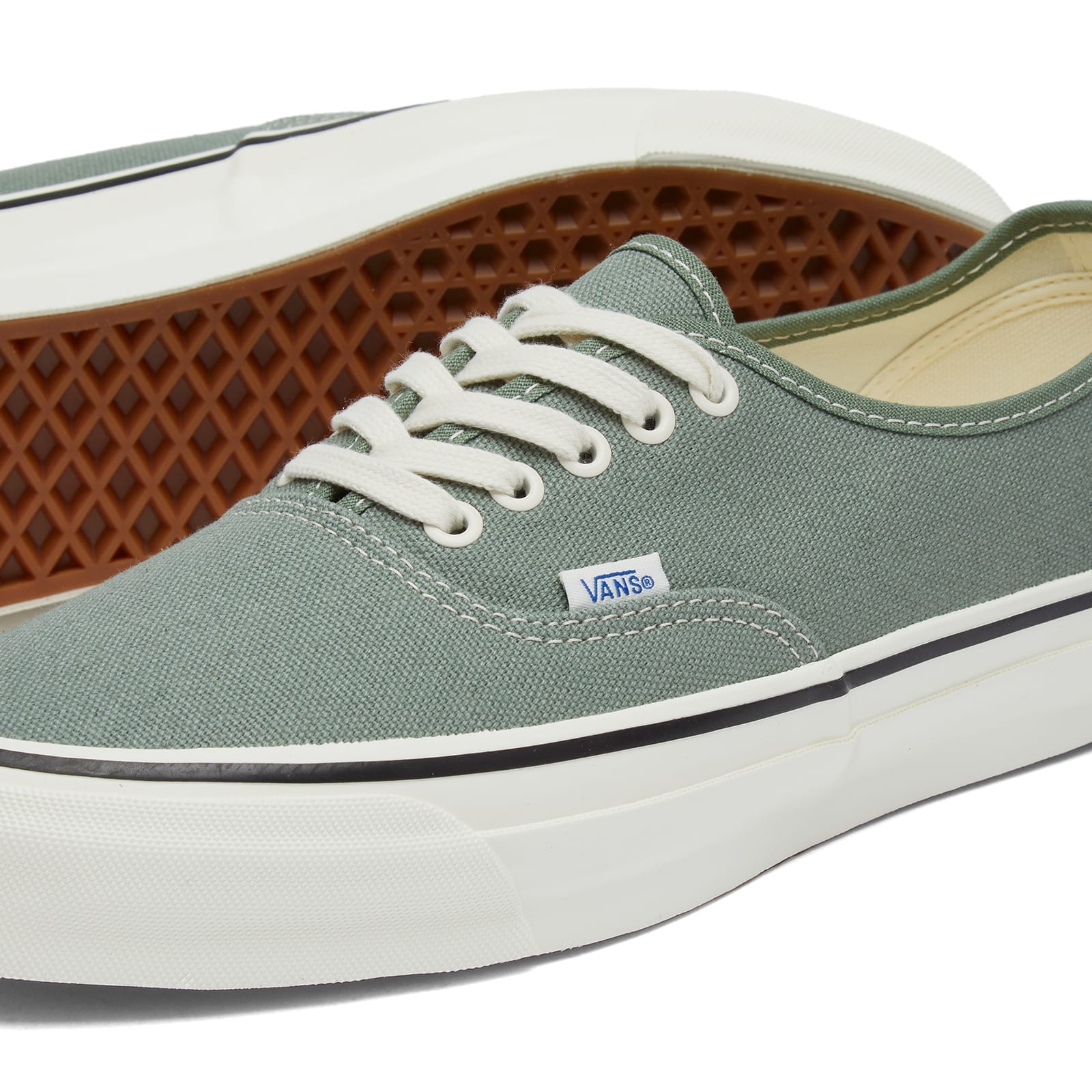 Vans LX Authentic Reissue 44 Sneakers Duck Canvas Sea Spray