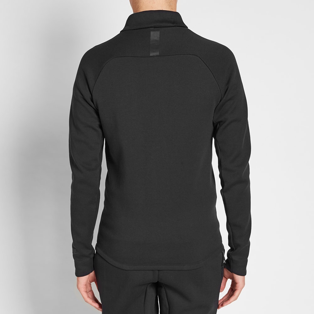 nike fleece shirt