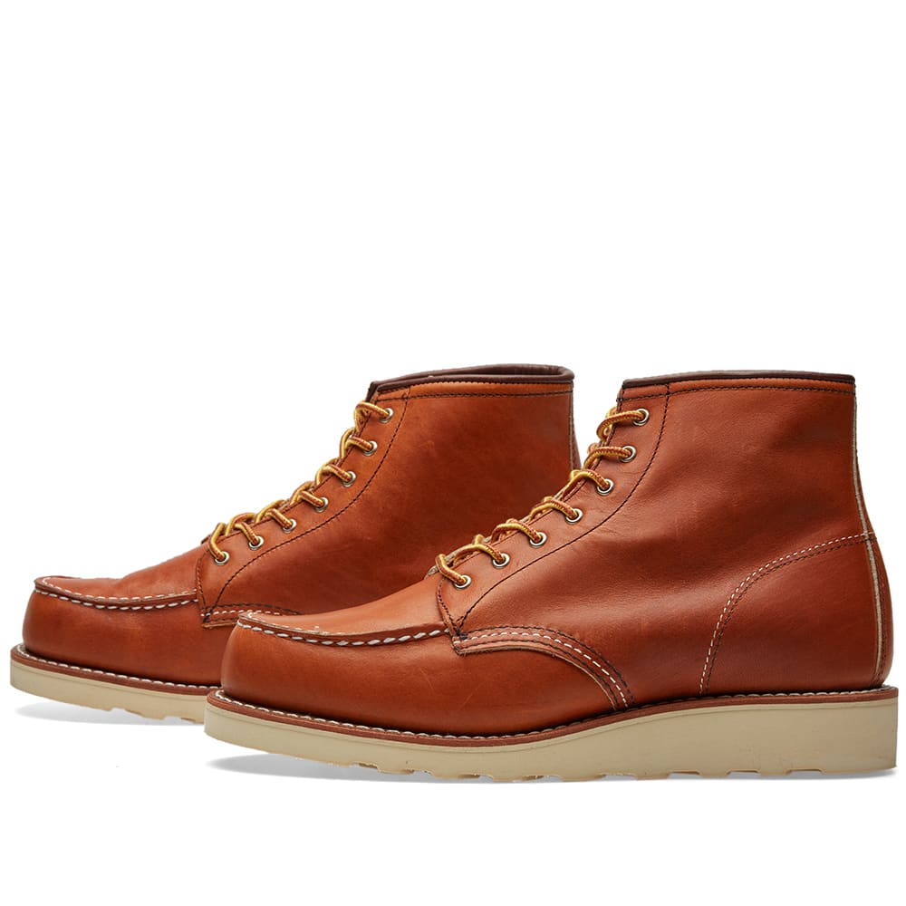 Red Wing Women's 3375 Heritage 6