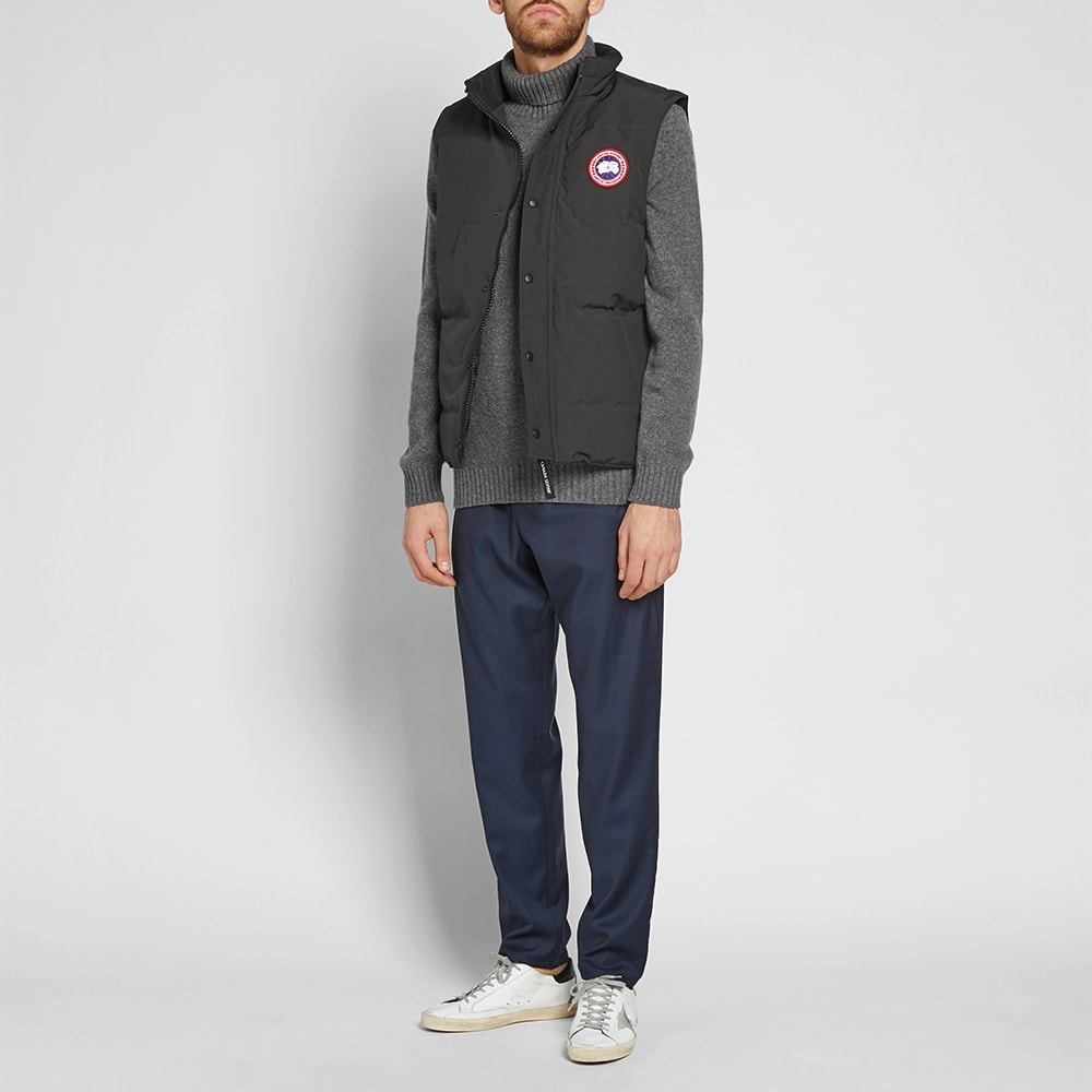 Canada Goose Garson Vest Volcano | END.