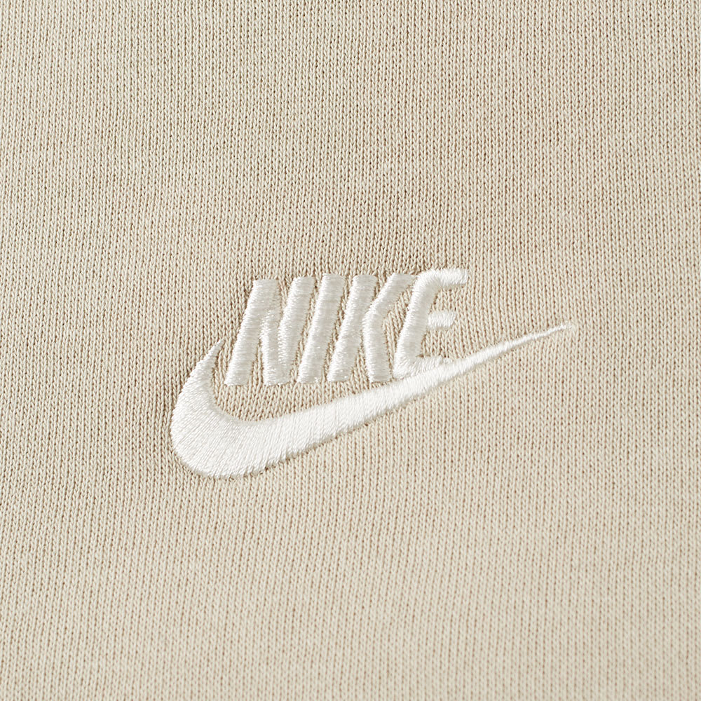 Nike Club Crew Sweat String & White | END. (US)