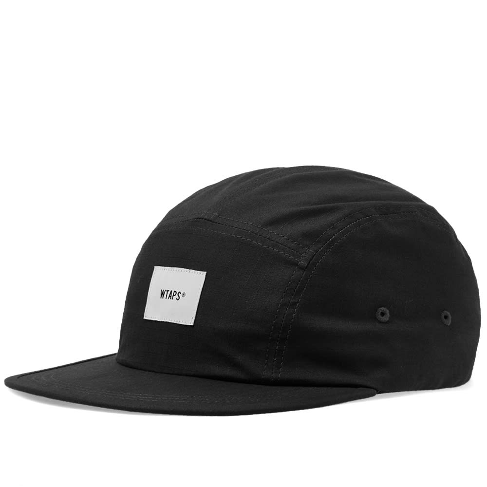 WTAPS T-5 CAP CROSS BONE BLACK クロスボーン　黒 WTAPS 2022SS T-5 02 CAP CROSS BONE BLACK ダブルタップス