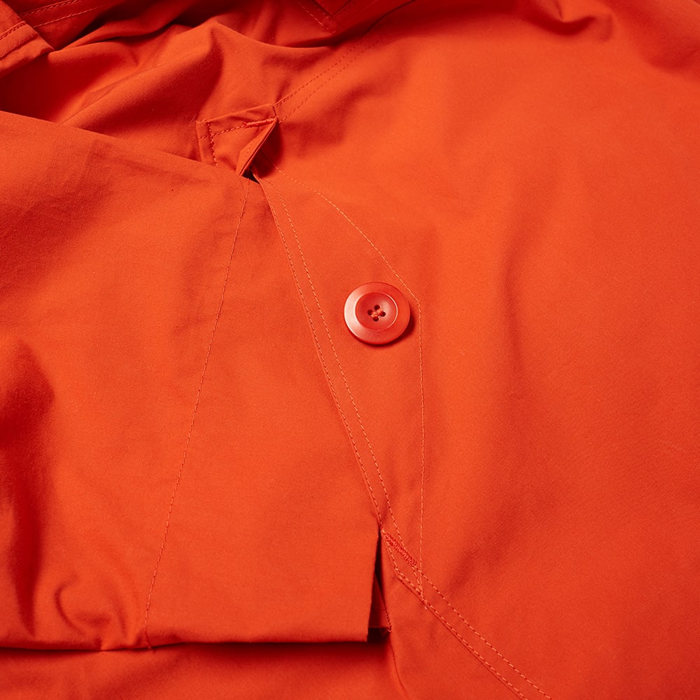 Nigel Cabourn X Liam Gallagher Long Smock In Orange | ModeSens