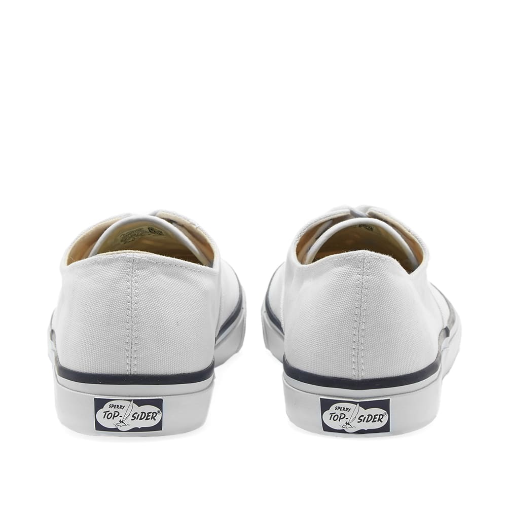 sperry cloud cvo white