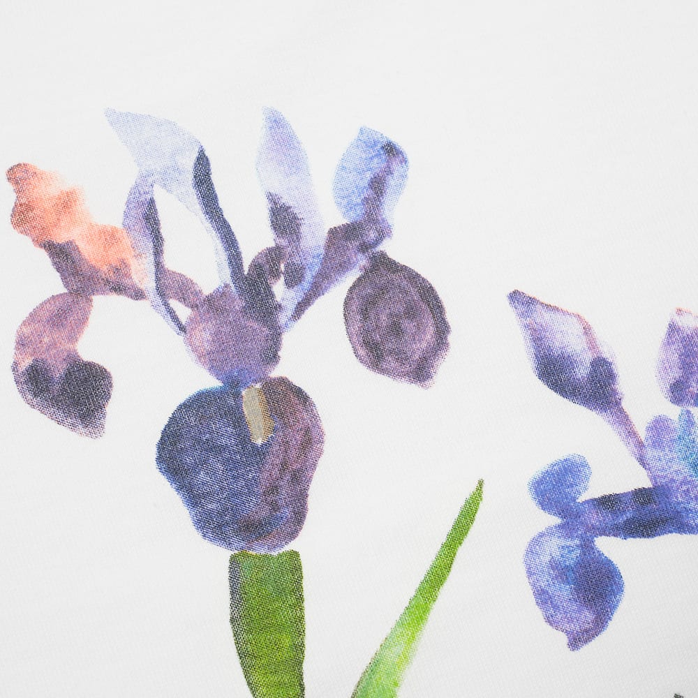 Stussy Water Flowers Tee White END. (Global)