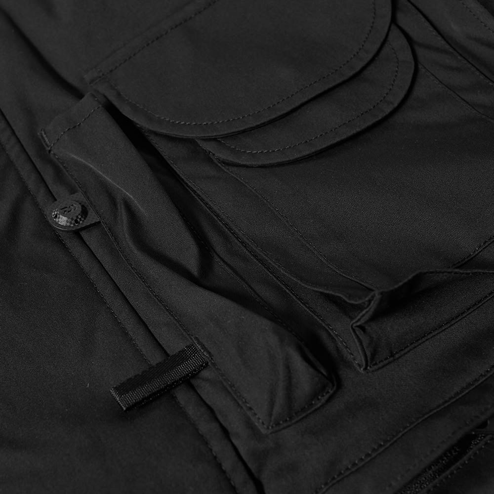 DAIWA Tech Perfect Fishing Jacket Black END. (SG)