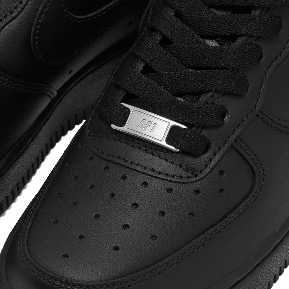 07 black air force 1