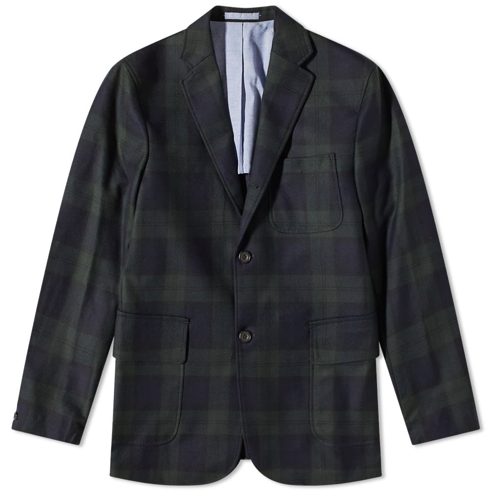 ジャケット・アウター BEAMS PLUS / 3B Jacket Flannel BEAMS PLUS（ビームス プラス）3B Jacket Flannel（ジャケット