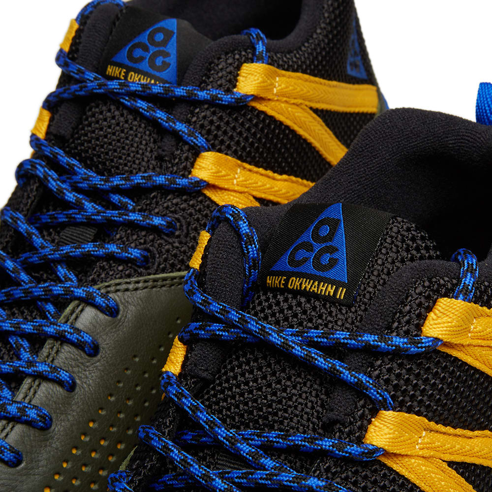 okwahn ii shoe