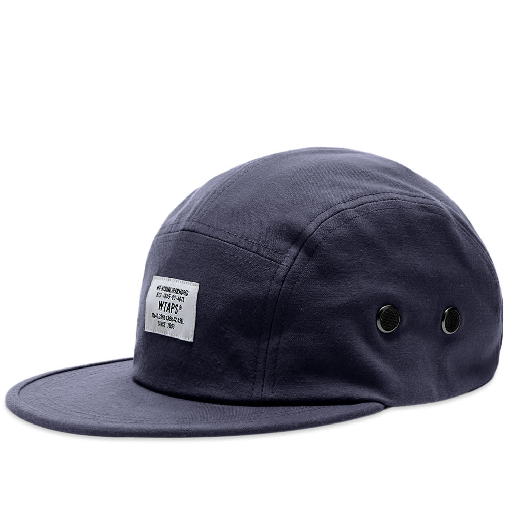 WTAPS 5 Panel Nyco Cap Navy | END. (Global)