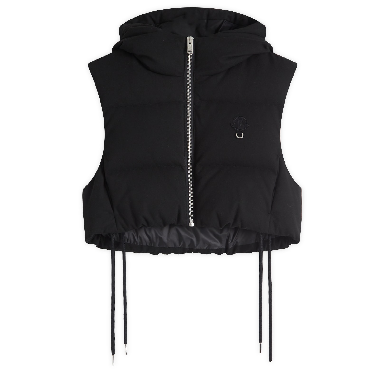 Moncler Genius x Willow Smith Alexi Vest Black | END. (AR)