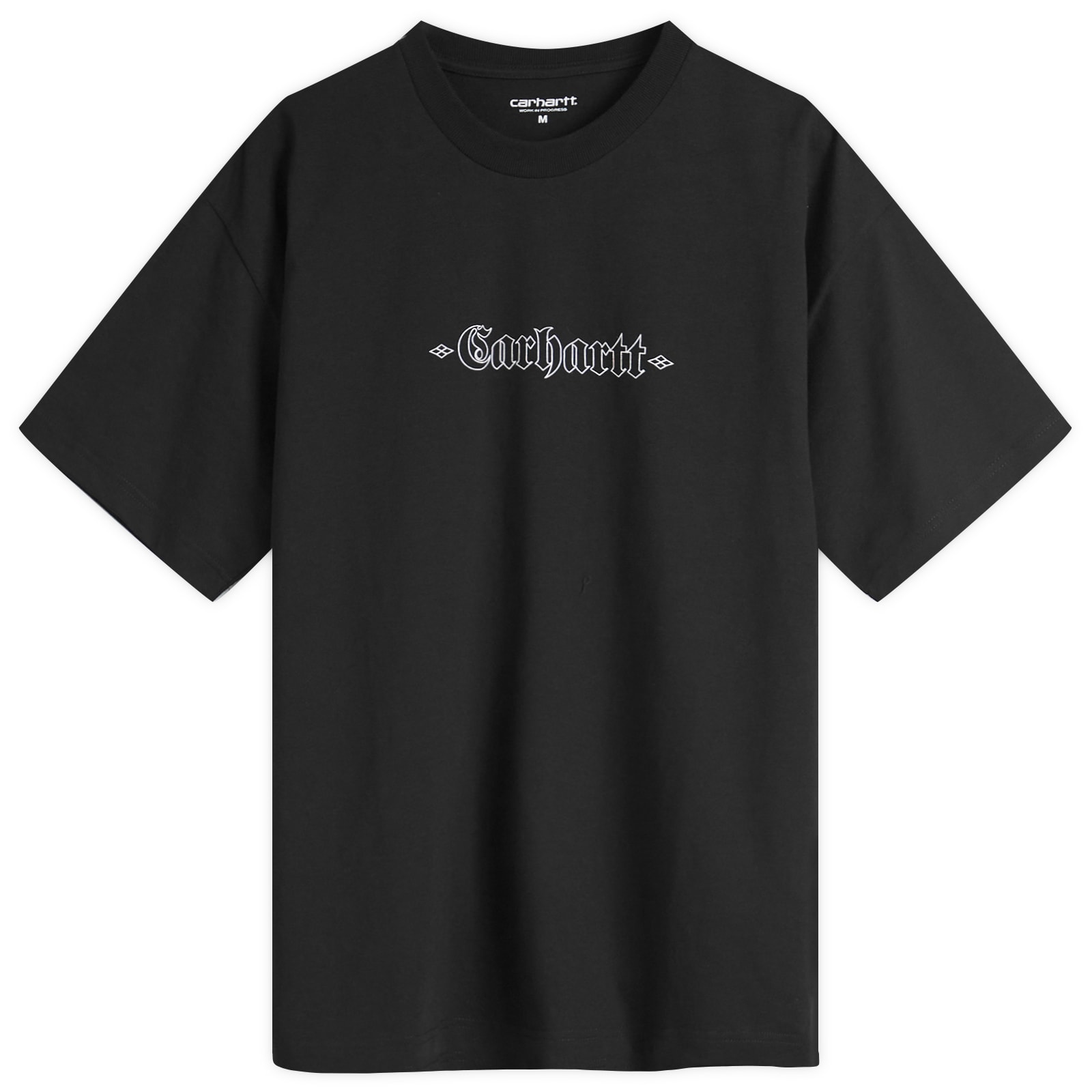 Carhartt WIP Greatest Hits T-Shirt Black & White | END. (CA)