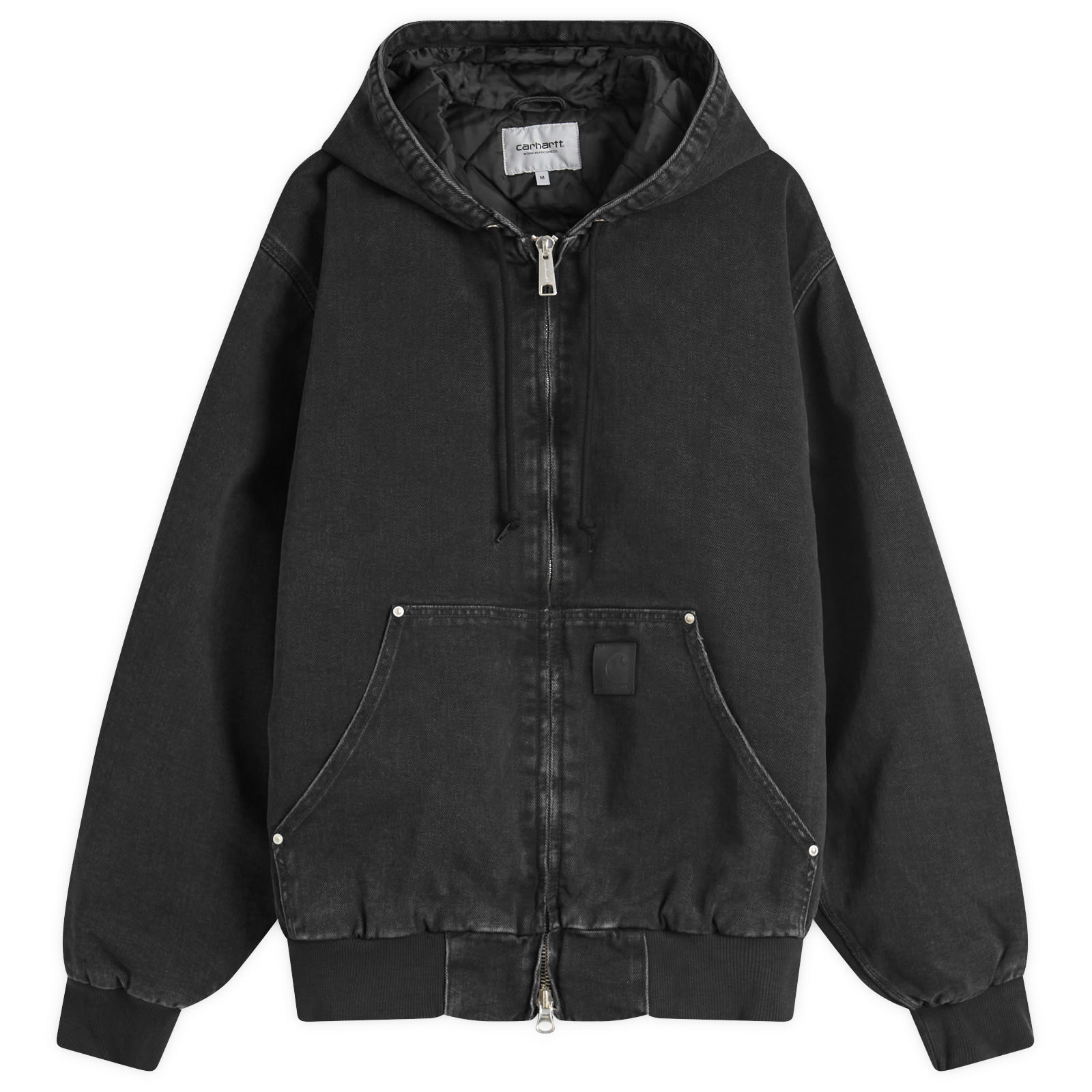 Carhartt WIP OG Active Rivet Jacket Black | END. (AR)