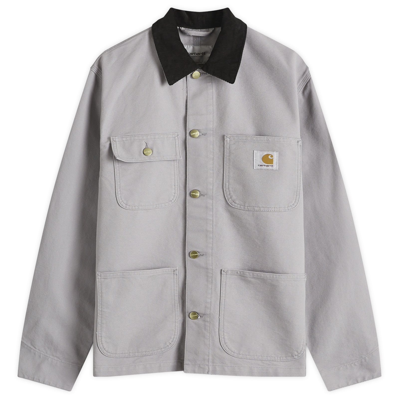 [Carhartt WIP]MICHIGAN コート Carhartt WIP Michigan Coat Yosemite & Black | END. (AR)