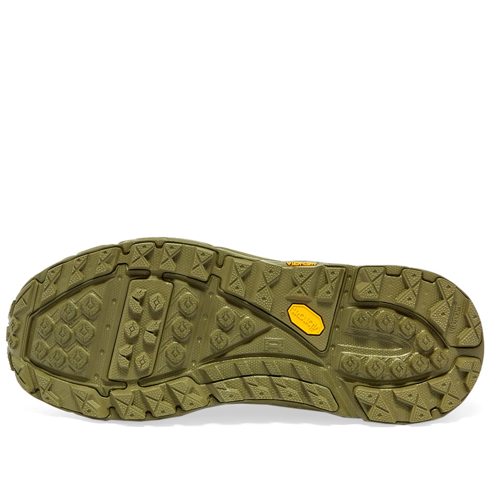 hoka one one ultra low