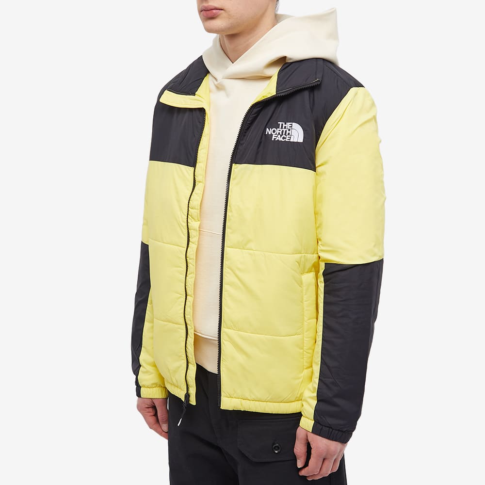 The North Face Gosei Puffer Jacket Yellowtail END. (TW)