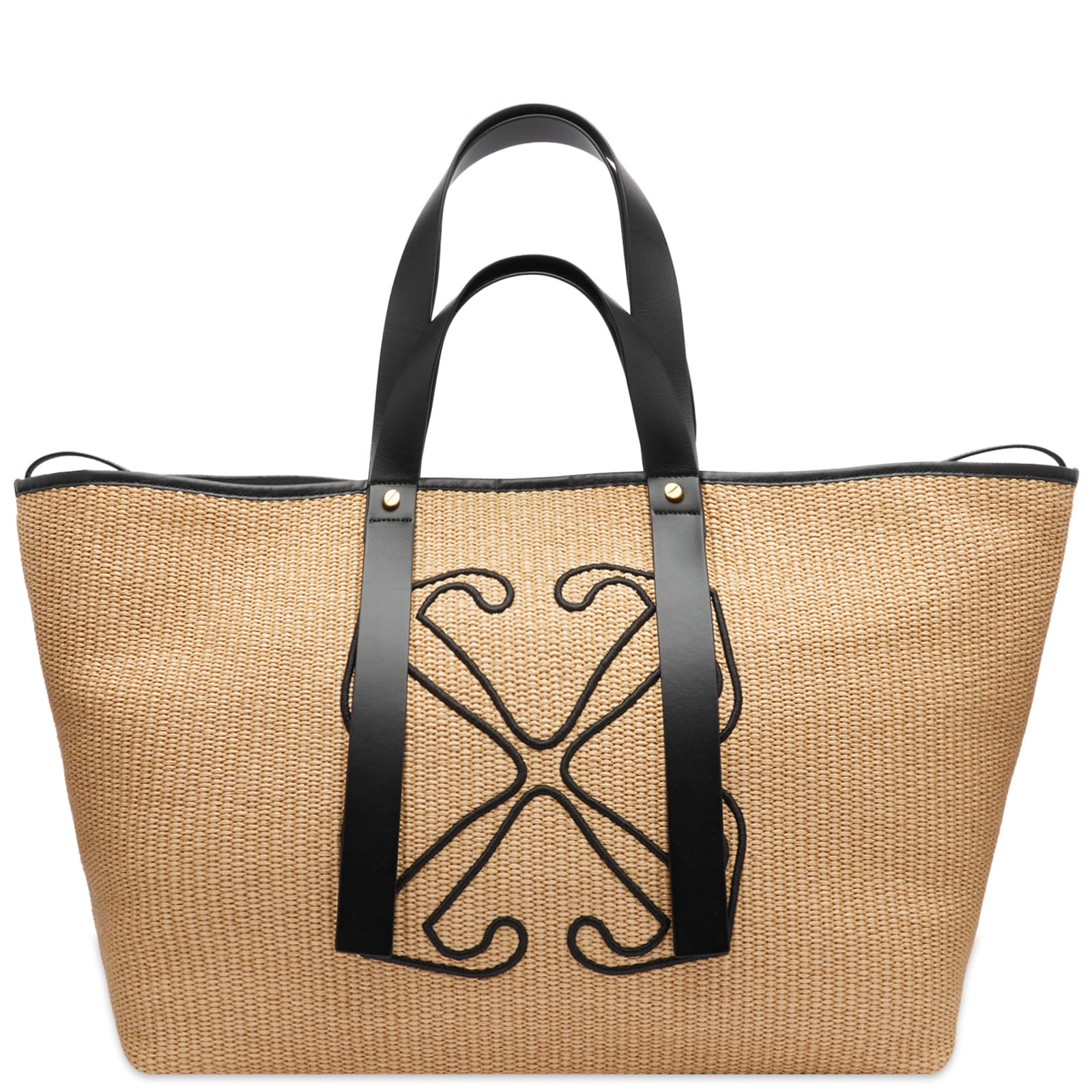 緊急セール【Off-White】Day Off Rafia Bag★送料関税込 緊急セール【Off-White】Day Off Rafia Bag☆送料関税込