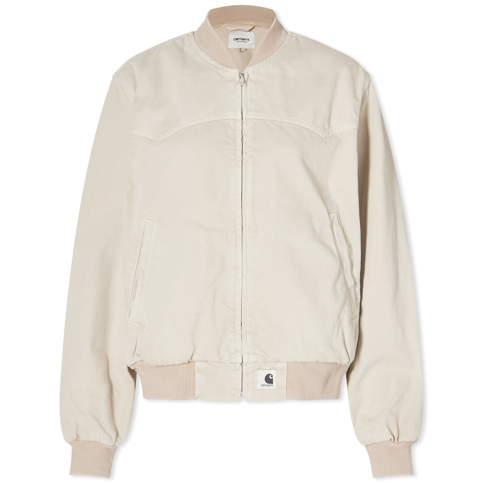 いゔどっとファッション - Carhartt M ホワイト カーハートサンタフェ 