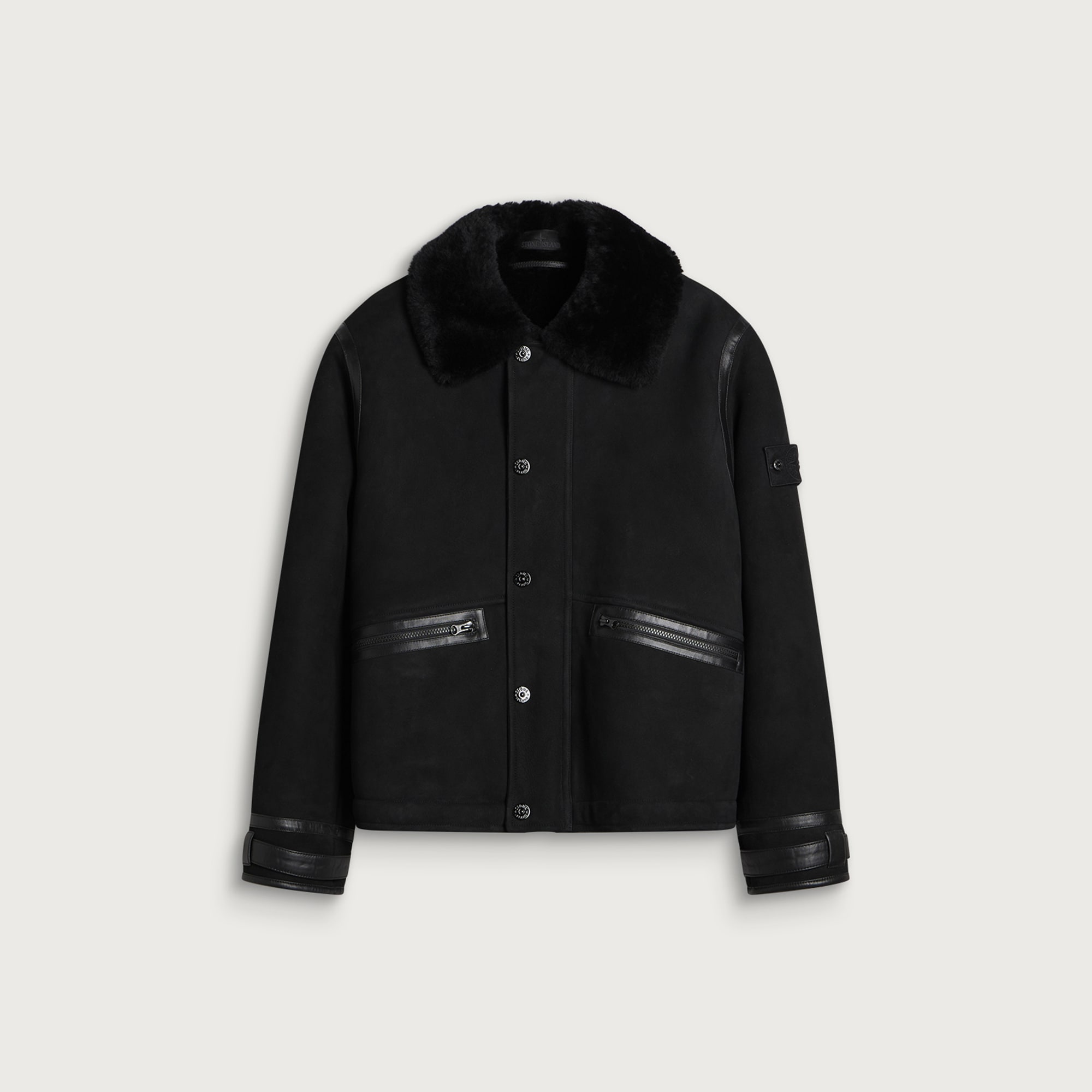 Stone Island jackets