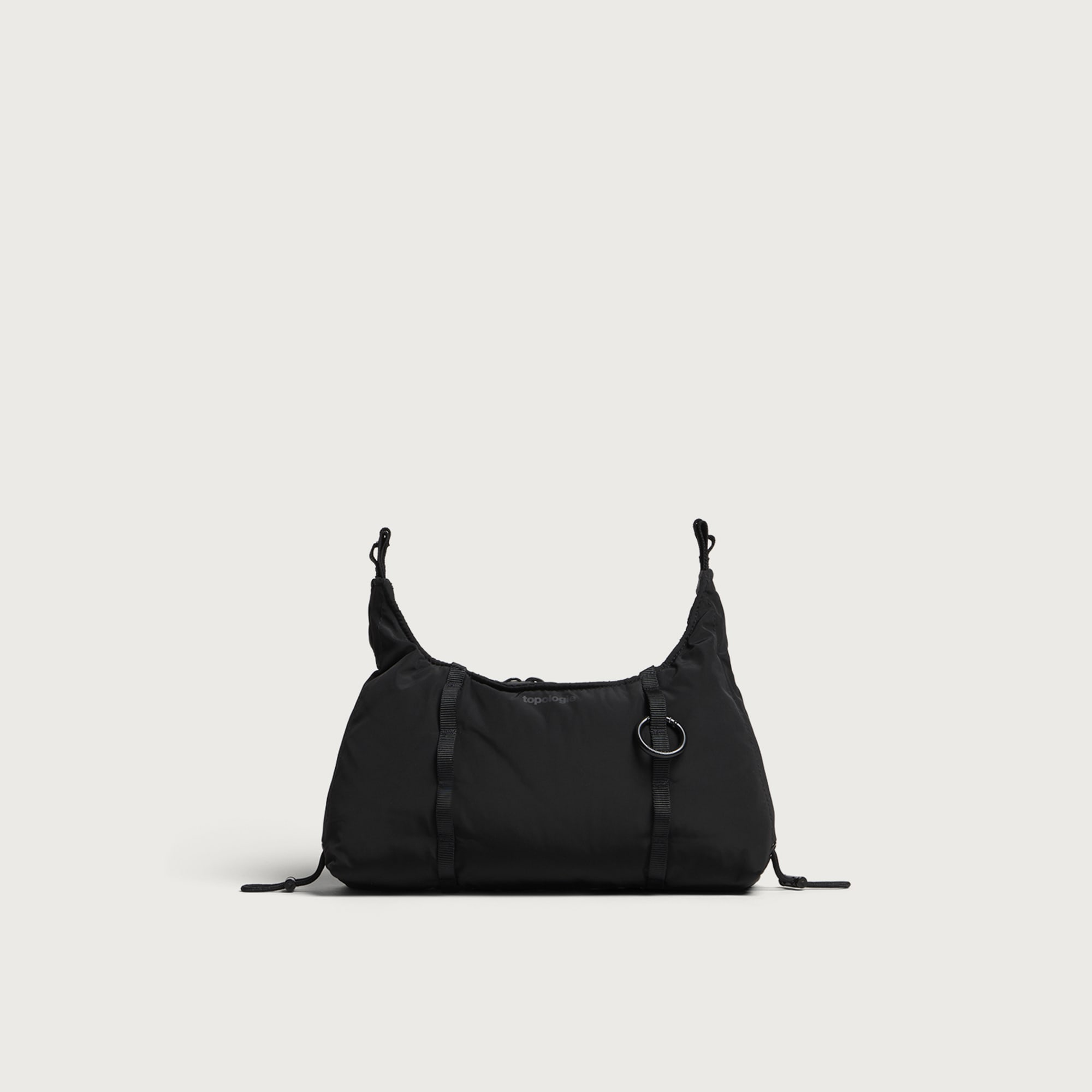 Topologie Cloud Hobo Bag - XS in Black