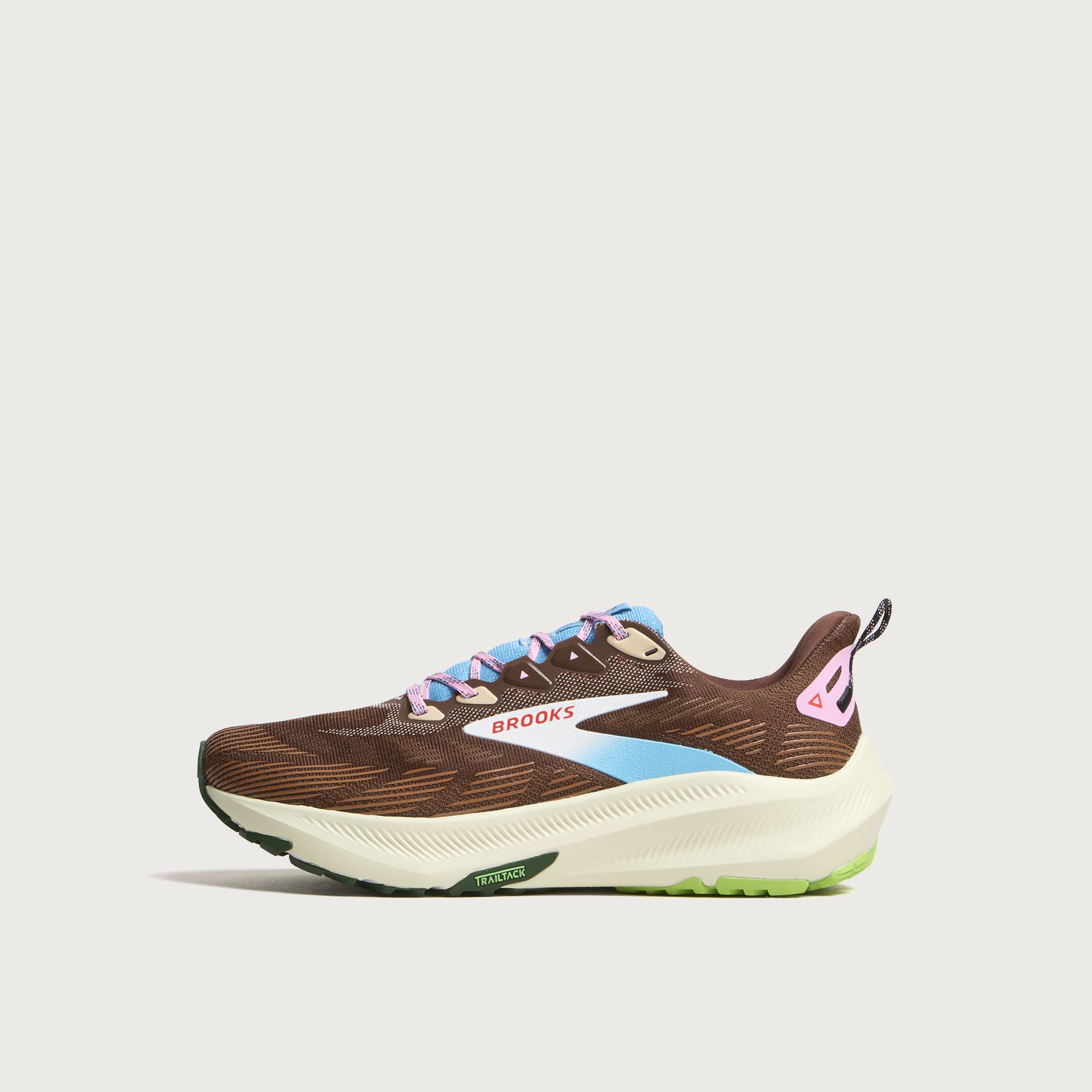 Brooks x Alex Zono Ghost Trail Sneaker