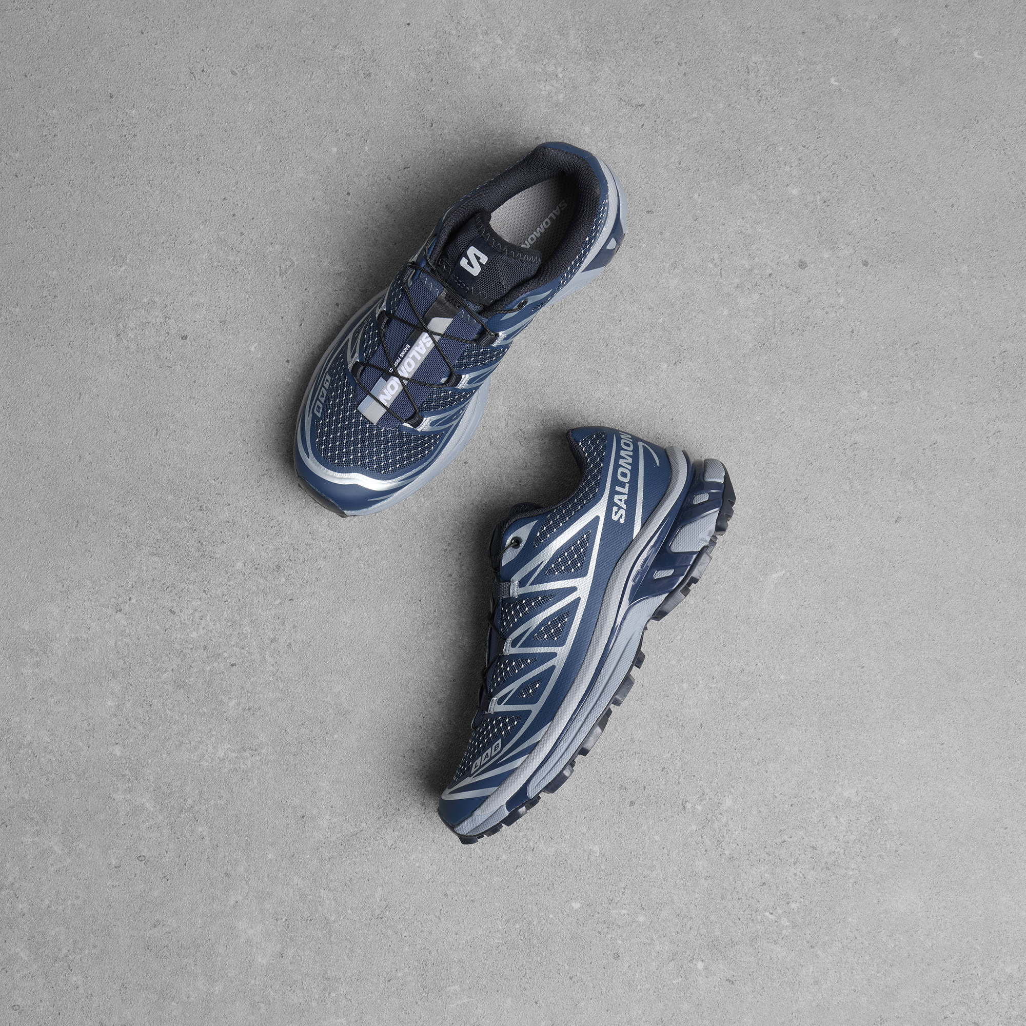 Salomon XT-6 Steel Streets 'Spellbound Tradewinds' — foto 6