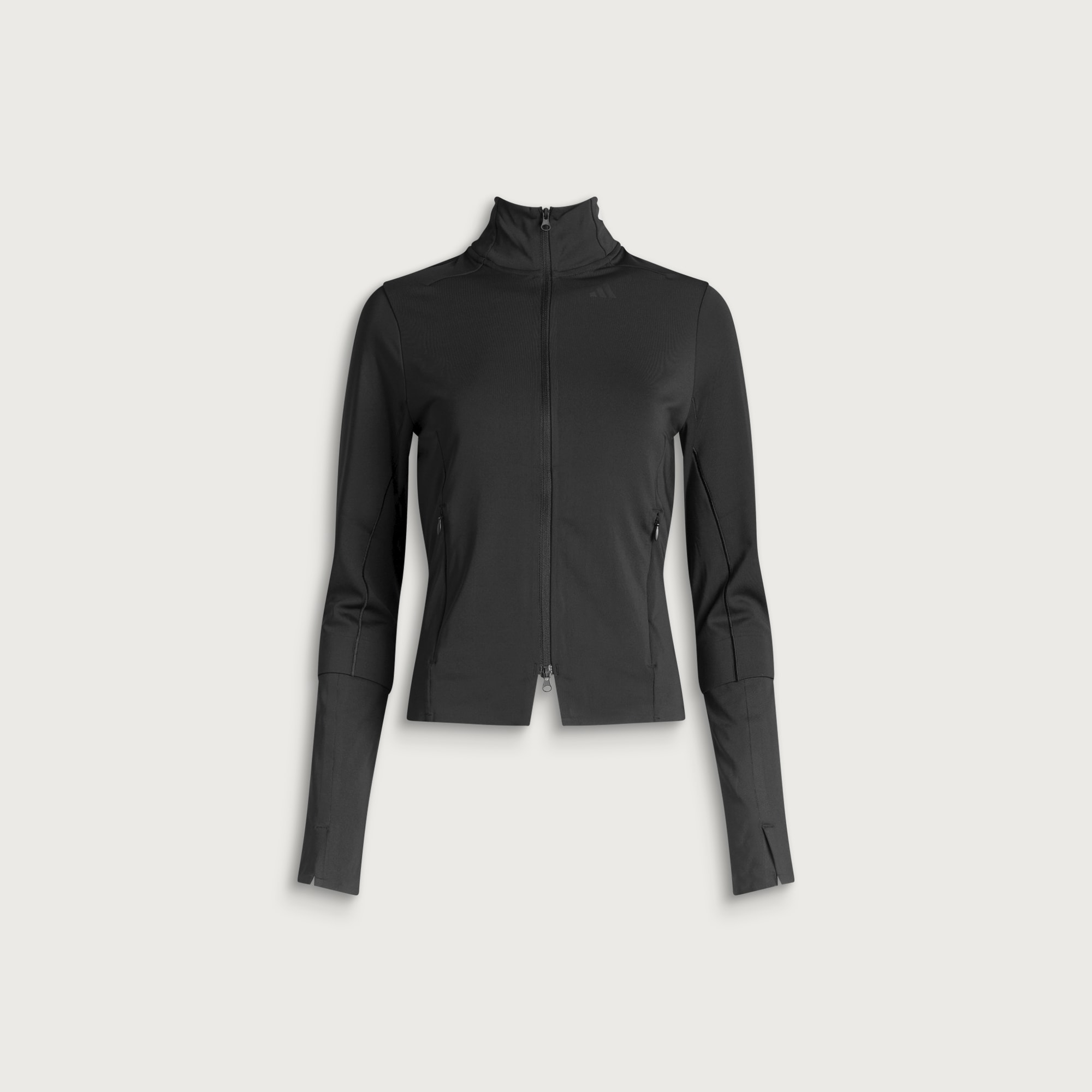 Adidas Women's x Entire Studios Training Midlayer Top Black