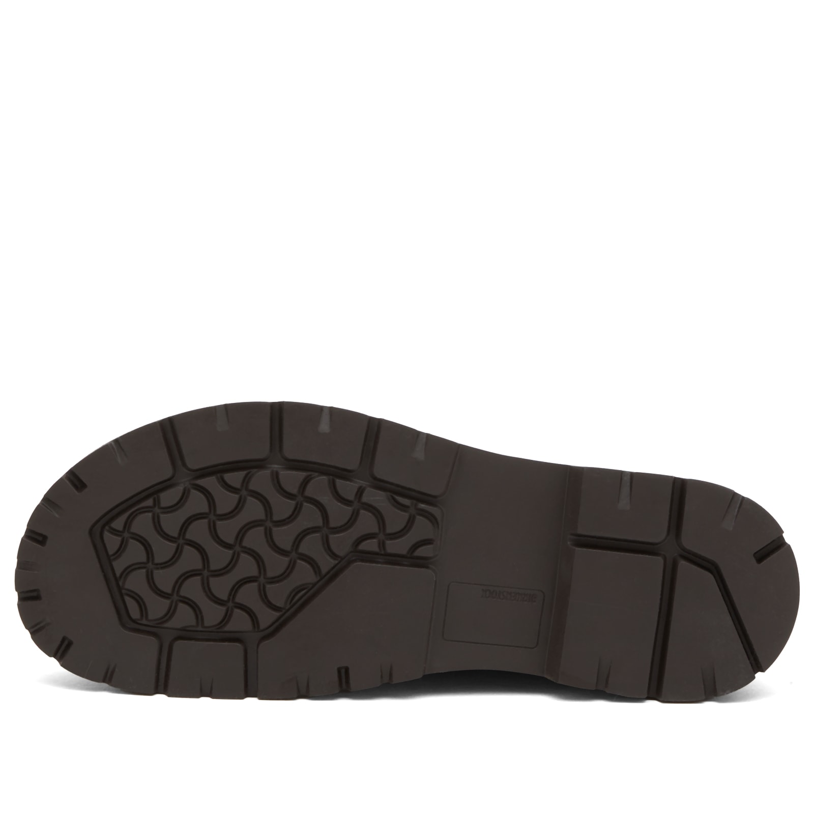 Birkenstock Scarpe stringate Highwood Lace Low in suede blu navy — foto 5
