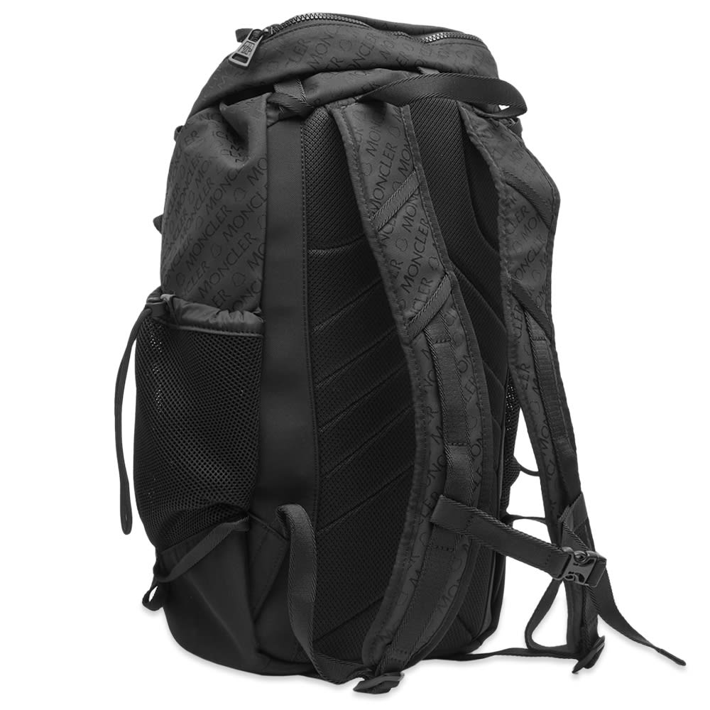 moncler tech backpack