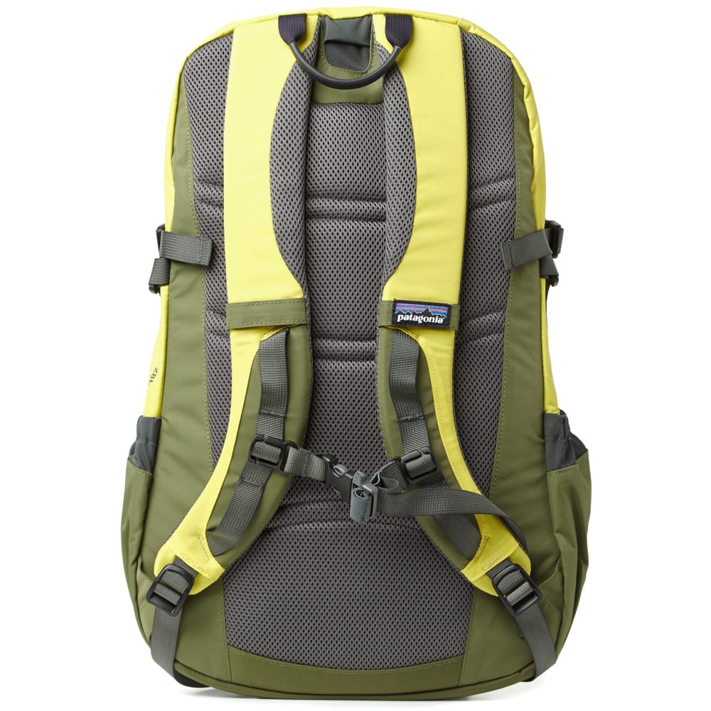 Patagonia Refugio 28 Litre Backpack Electric Yellow END. (SG)