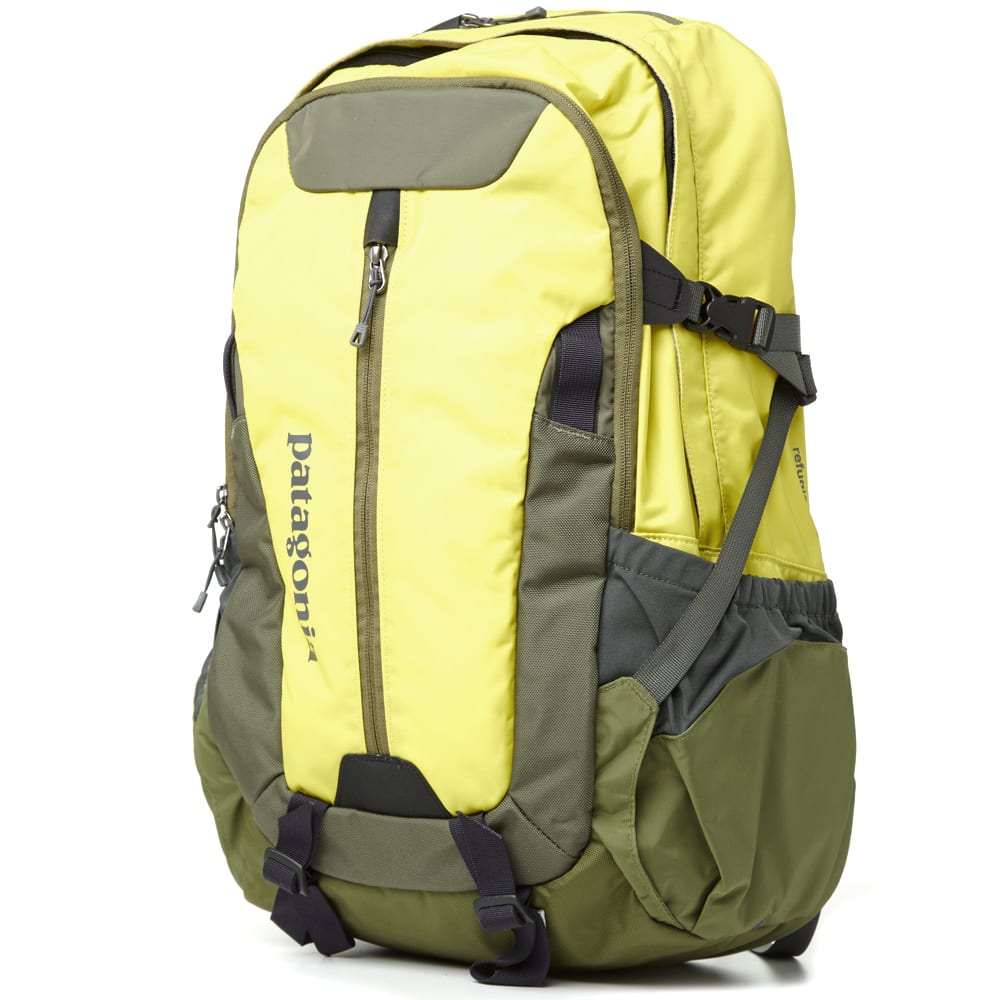 Patagonia Refugio 28 Litre Backpack Electric Yellow END. (HK)