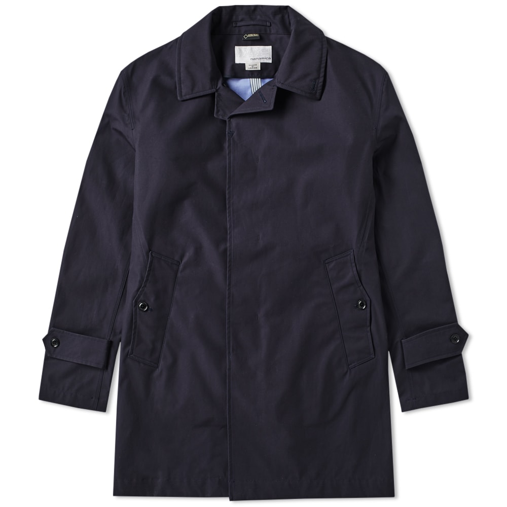 新品】Logo Soutien Collar Coat (marine) XL | bearcarcare.com