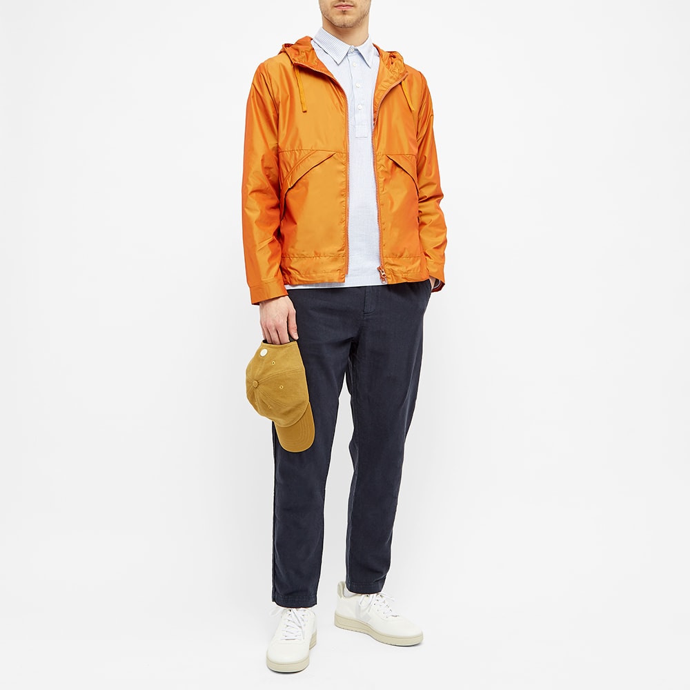 Folk Featherweight Packable Nylon Hooded Jacket Marigold END. (NL)