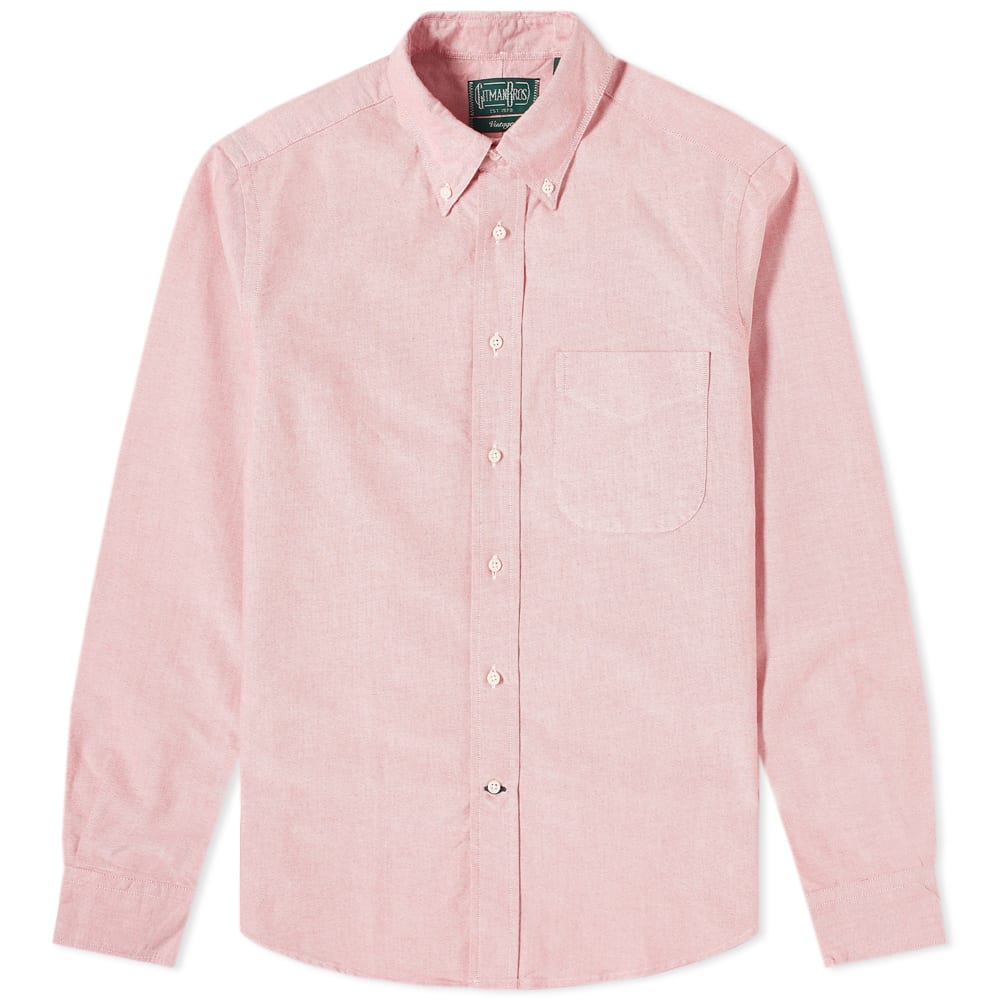 vintage oxford shirt