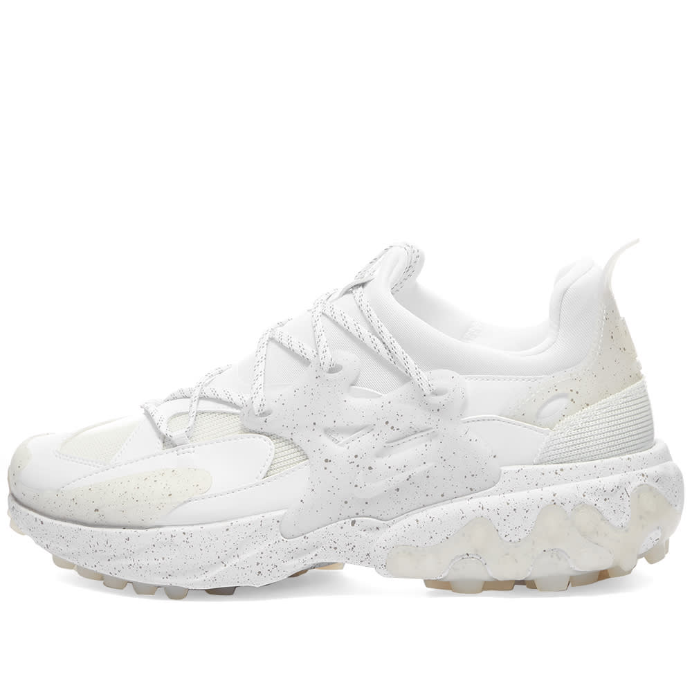 all white presto