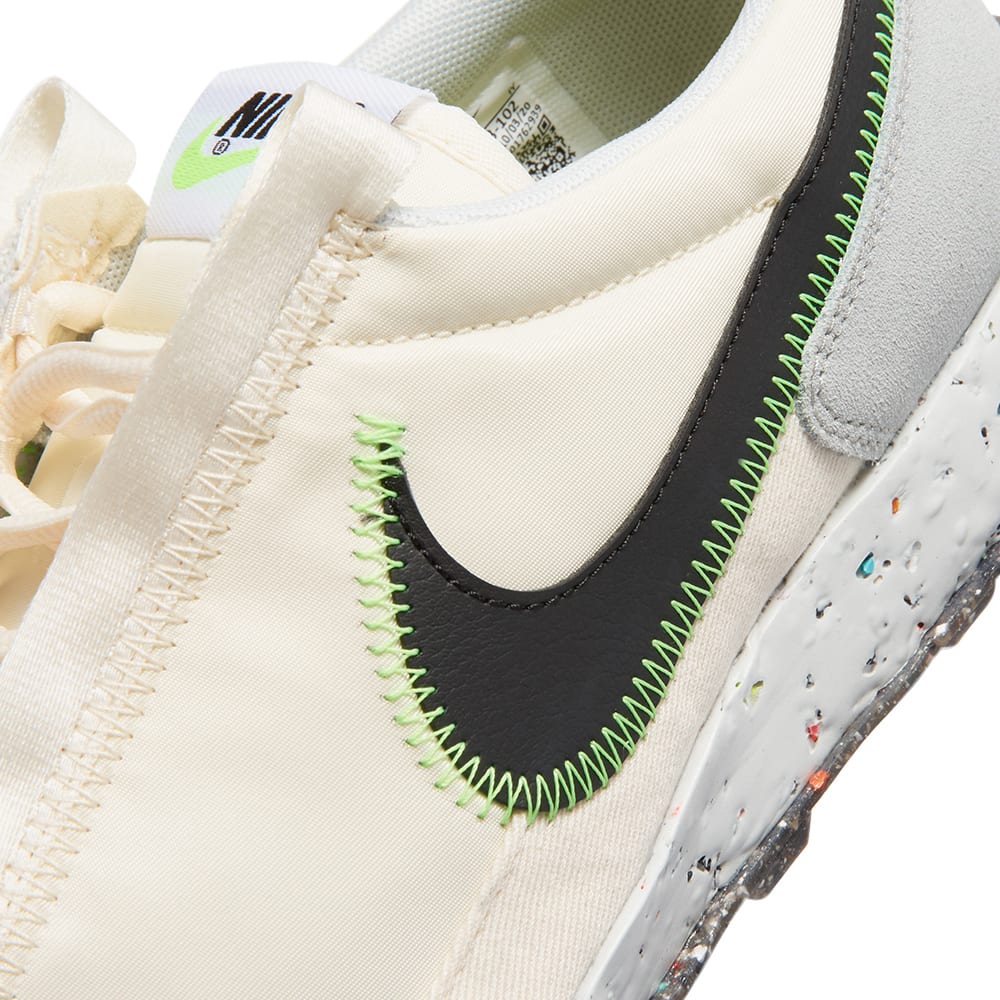 nike waffle racer crater blue