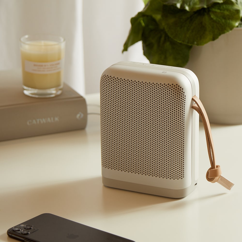 bang & olufsen beoplay p6 bluetooth speaker