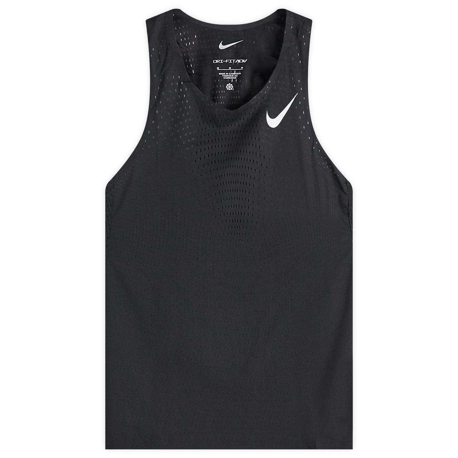 nike aeroswift running vest