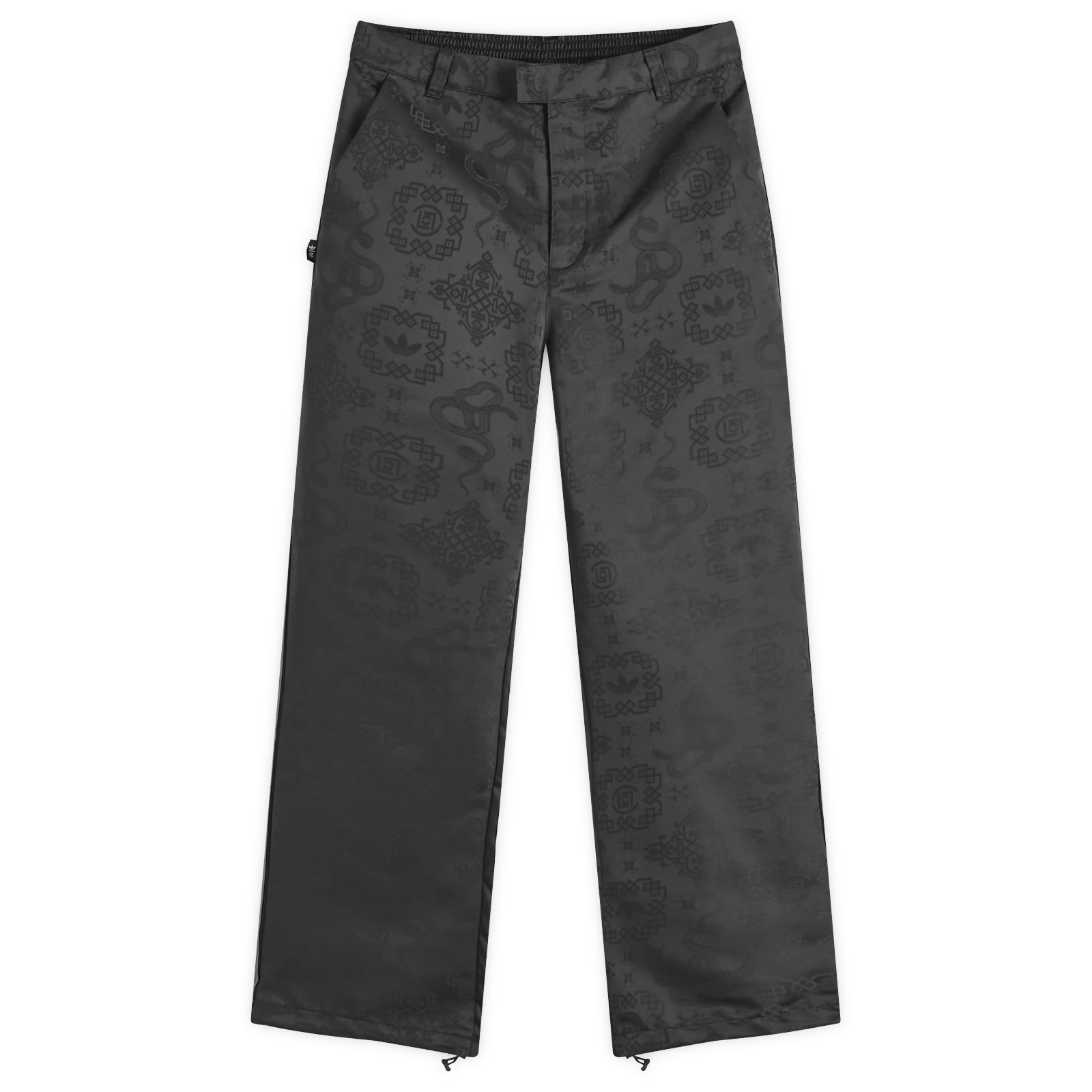 adidas x Clot Combo Pant Black | END. (US)