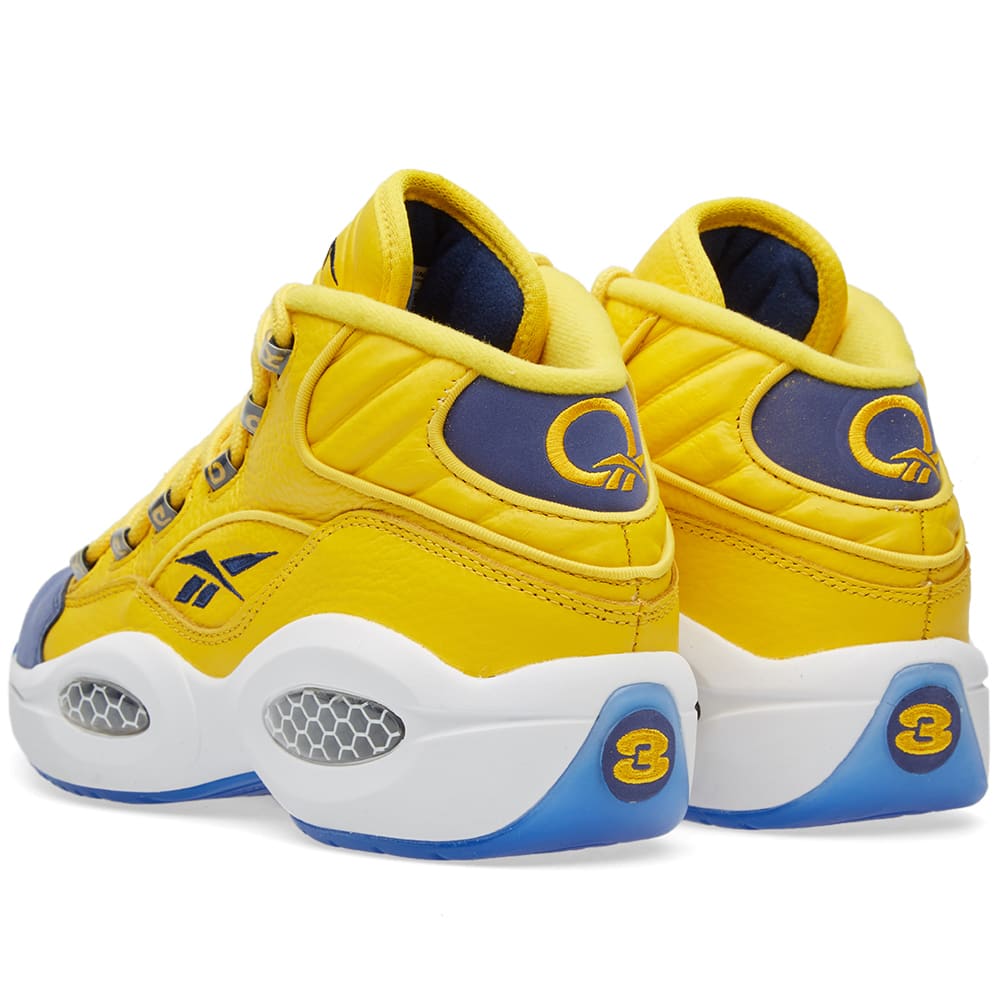 reebok question yellow blue