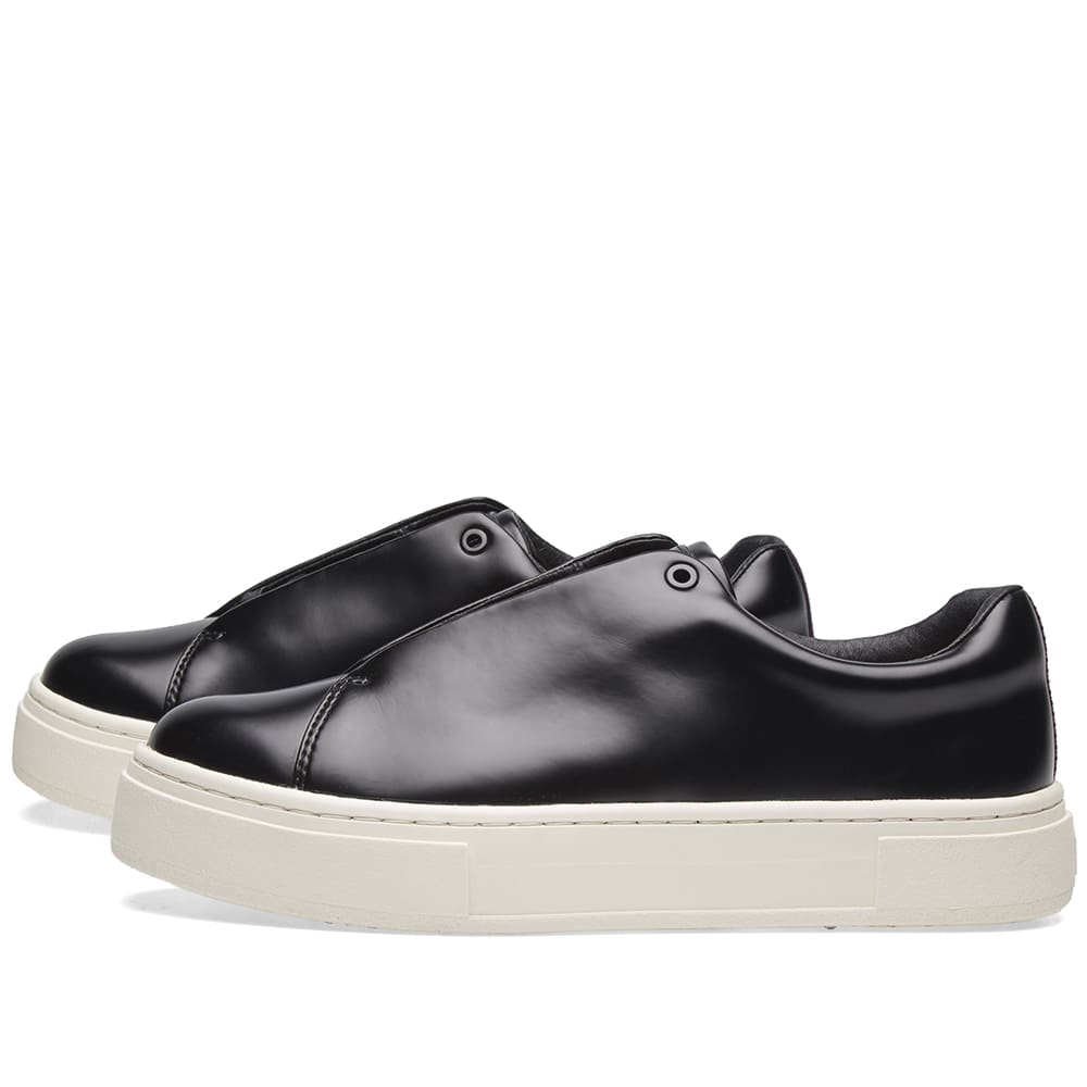 eytys doja leather black