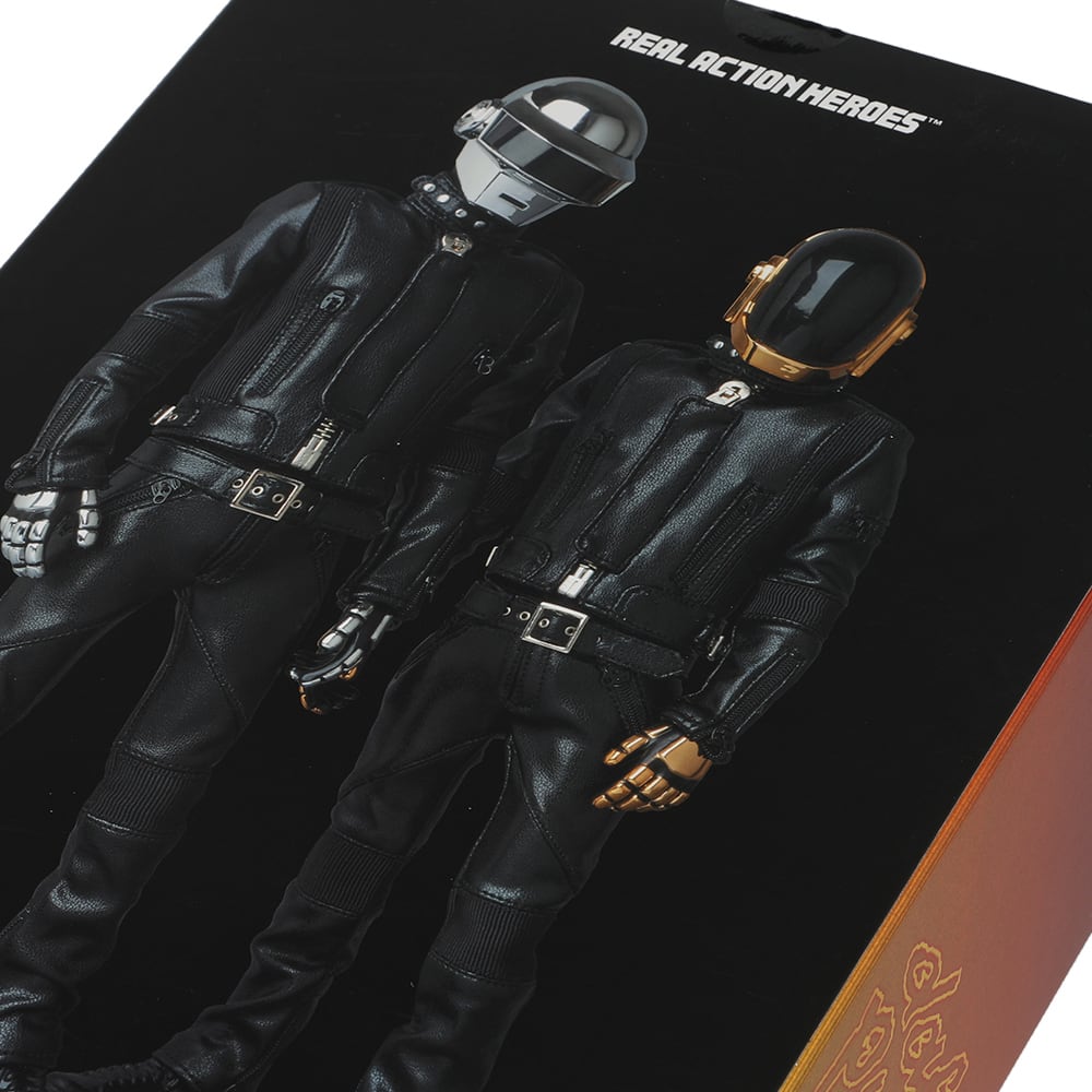 Medicom daft punk discovery 2 0 rah figure guy manuel end 