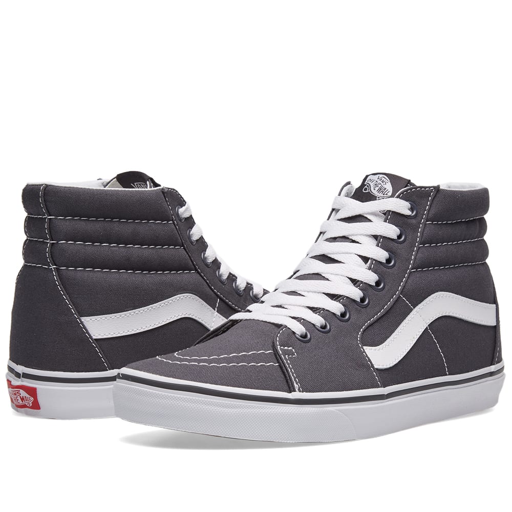 vans sk8 hi asphalt