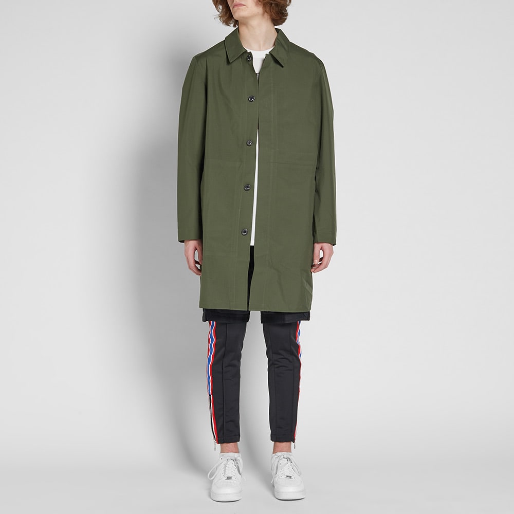 Nikelab x riccardo tisci car coat clearance