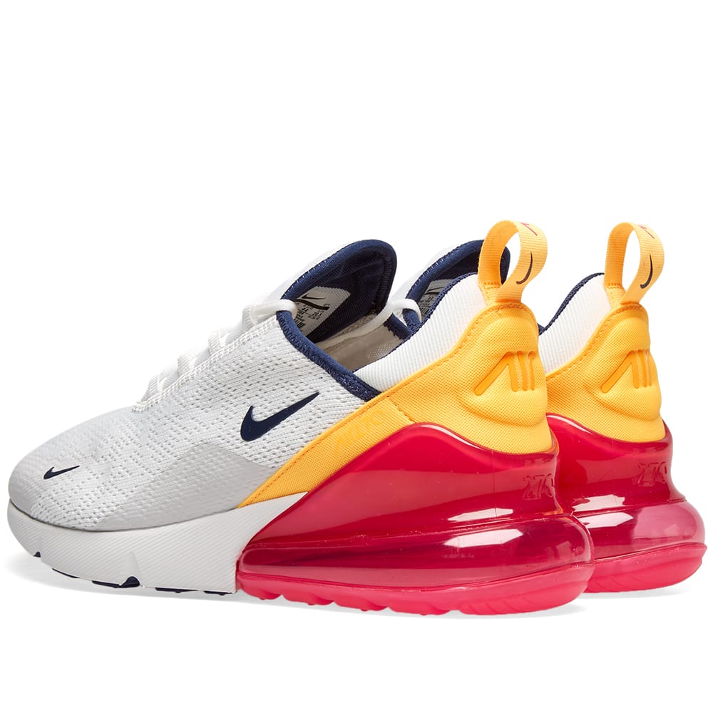 henry chadwicks air 270