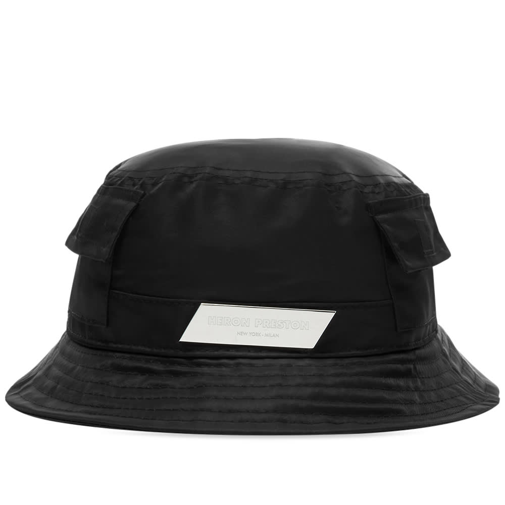 heron preston bucket hat