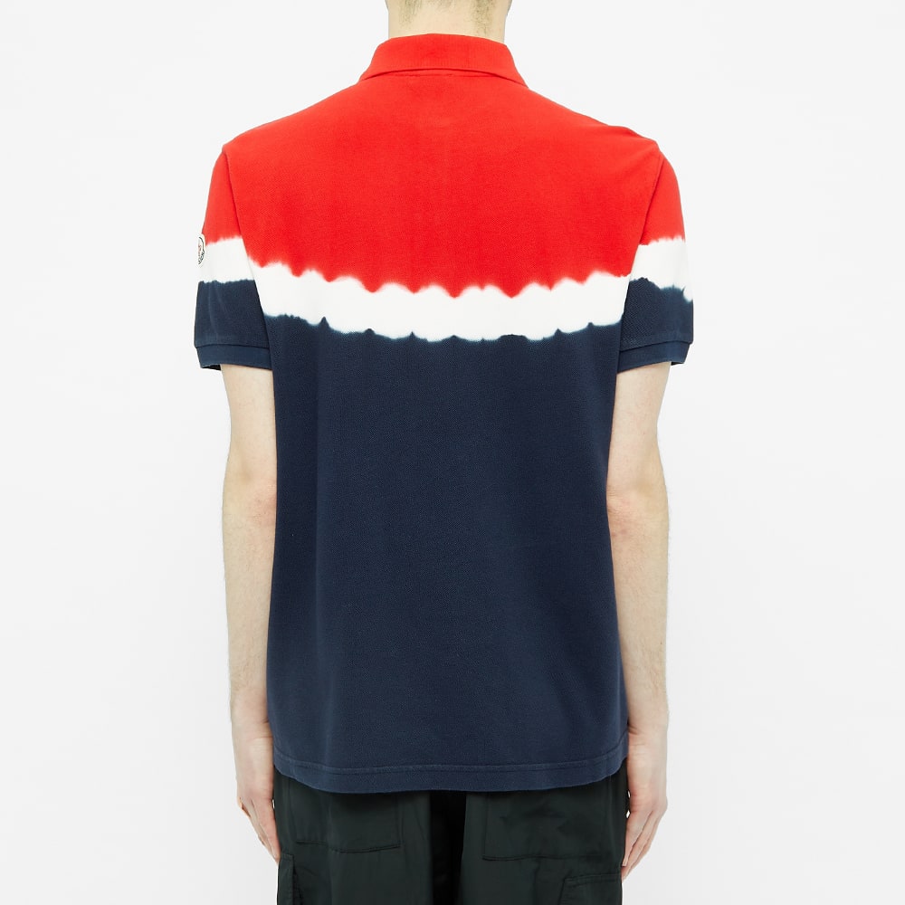 Moncler tie dye t shirt Outlet