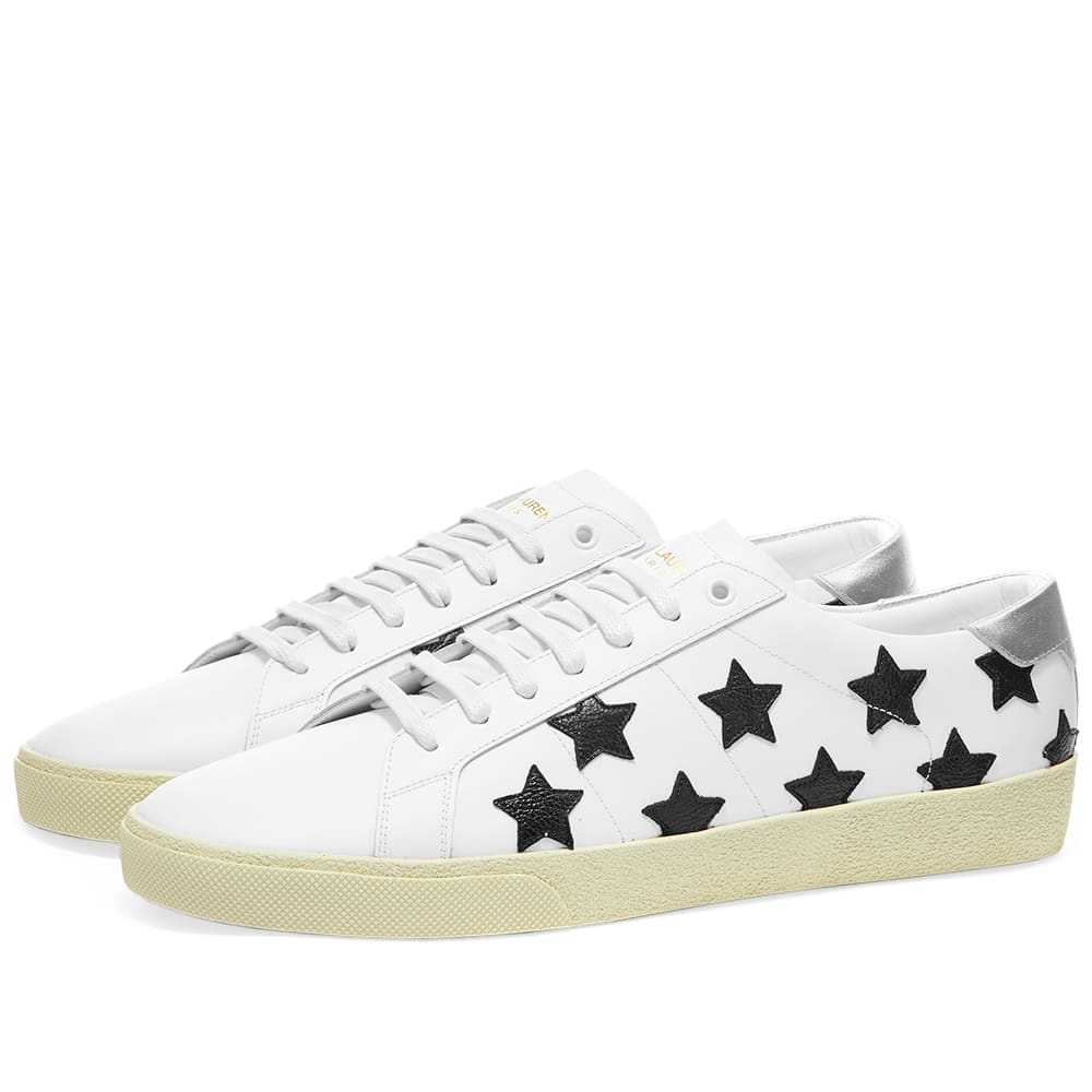 saint laurent california sneakers